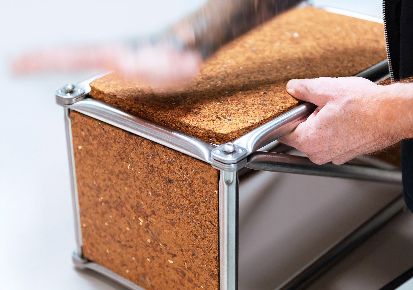 Elektrokalorische Polymerfolie Elektrokalorische Polymerfolie